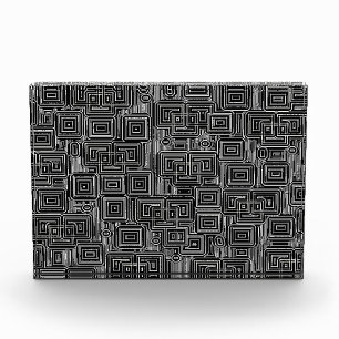 Circuit Maze Fotoblock