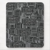 Circuit Maze Mousepad (Vorne)
