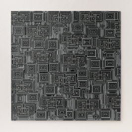 Circuit Maze Puzzle
