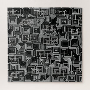 Circuit Maze Puzzle