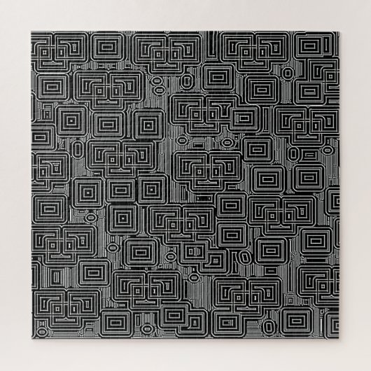 Circuit Maze Puzzle (Vertikal)