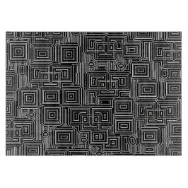 Circuit Maze Schneidebrett