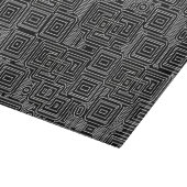 Circuit Maze Schneidebrett (Ecke)