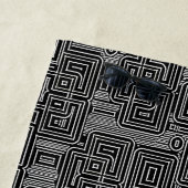 Circuit Maze Strandtuch (Beispiel)