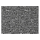 Circuit Maze Tischdecke (Vorderseite (Horizontal))