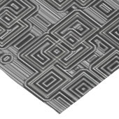 Circuit Maze Tischdecke (Schrägansicht)