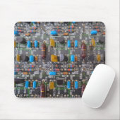 Circuit Mousepad (Mit Mouse)