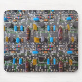 Circuit Mousepad (Vorne)