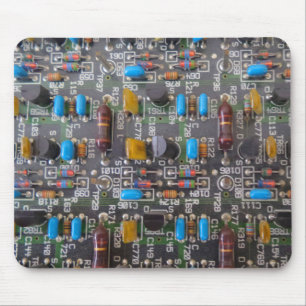 Circuit Mousepad