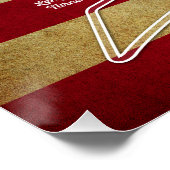 Circuit of the Americas Poster (Ecke)