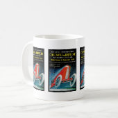 Circuito di Beliore Kaffeetasse (Vorderseite Links)