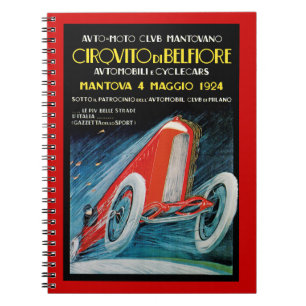 Circuito di Beliore Notizblock