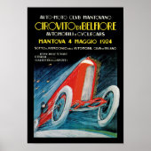 Circuito di Beliore Poster (Vorne)