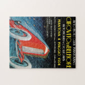 Circuito di Beliore Puzzle (Horizontal)