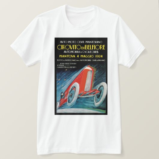 Circuito di Beliore T-Shirt (Design vorne)