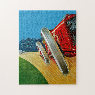 Circuito Di Mailand Puzzle