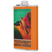 Circuito Di Mailand Vintages PosterEurope Flachmann (Links)