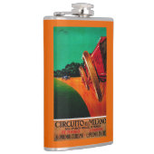 Circuito Di Mailand Vintages PosterEurope Flachmann (Rechts)