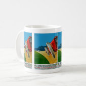 Circuito di Milano Kaffeetasse (Vorderseite Links)