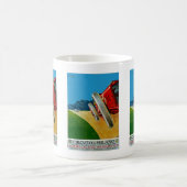 Circuito di Milano Kaffeetasse (Mittel)