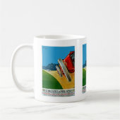 Circuito di Milano Kaffeetasse (Links)