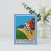 Circuito Di Milano Postkarte (Stehend Vorderseite)