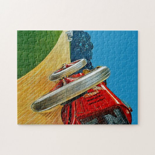 Circuito di Milano Puzzle (Horizontal)