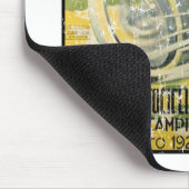 Circuito Motociclistico-1924 - Not leidend Mousepad (Ecke)