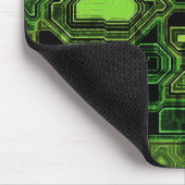 Circuitry1 Mousepad (Ecke)