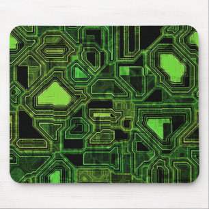 Circuitry1 Mousepad