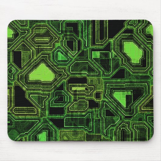 Circuitry1 Mousepad (Vorne)