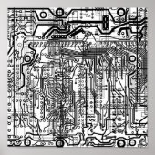 circuitry poster (Vorne)