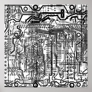 circuitry poster