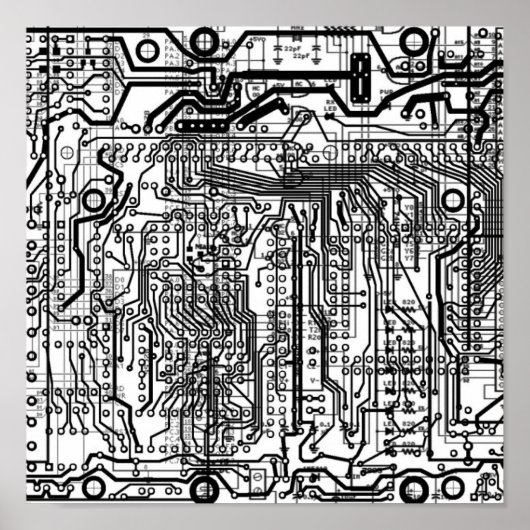 circuitry poster (Vorne)