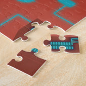 Circuits Jigsaw Puzzle (Seite)