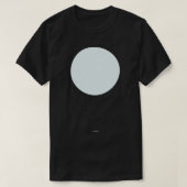 Circular Crayola Cool Minze T-Shirt (Design vorne)