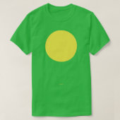 Circular Crayola Dandelion T-Shirt (Design vorne)