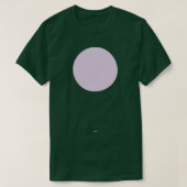 Circular Crayola Thistle T-Shirt (Design vorne)