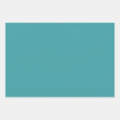 Circular, Linear And Tapered Shapes Abstract Art Geschenkpapier Set (Vorderseite 3)