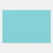 Circular, Linear And Tapered Shapes Abstract Art Geschenkpapier Set (Vorderseite 2)