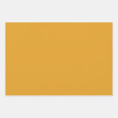 Circular, Linear And Tapered Shapes Abstract Art Geschenkpapier Set (Vorderseite 3)