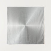 Circular slabs metal iron wandteppich (Vorderseite (Horizontal))