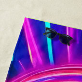 Circular Spectrum: Eine lebendige Erkundung der Fa Strandtuch (Beispiel)