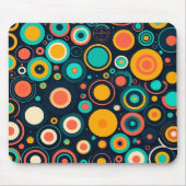 Circular Symphony Mousepad (Vorne)