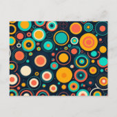 Circular Symphony Postkarte (Vorderseite)