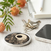 "Circular Tattoo Keyrings: Wearable Art!" Schlüsselanhänger (Seite)
