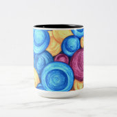 Circular Zweifarbige Tasse (Mittel)