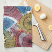 Circuline Küchentuch (Viertel Falte)