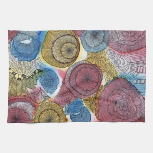 Circuline Küchentuch (Horizontal)