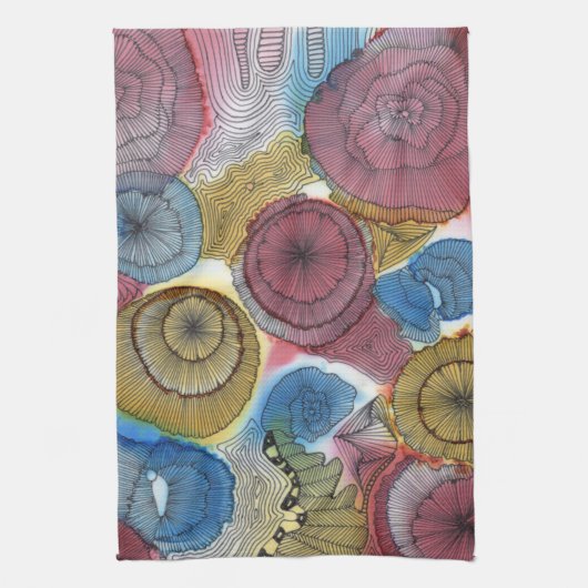 Circuline Küchentuch (Vertikal)